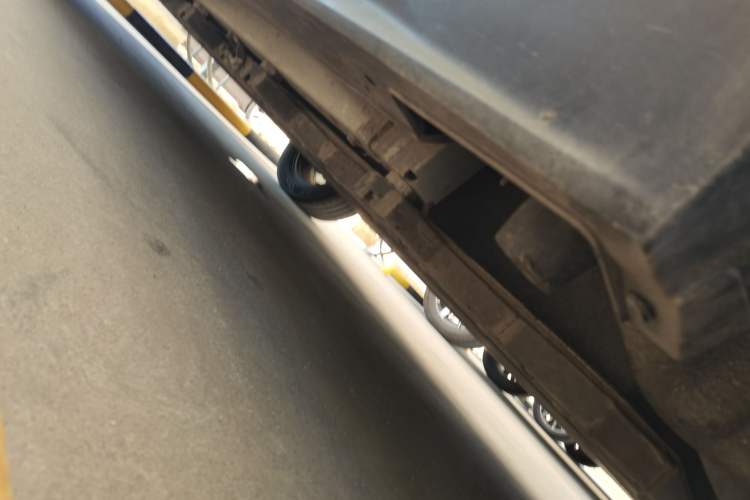 Used BYD Yuan Pro 2021 401 km Deluxe Version Chassis Rear Left