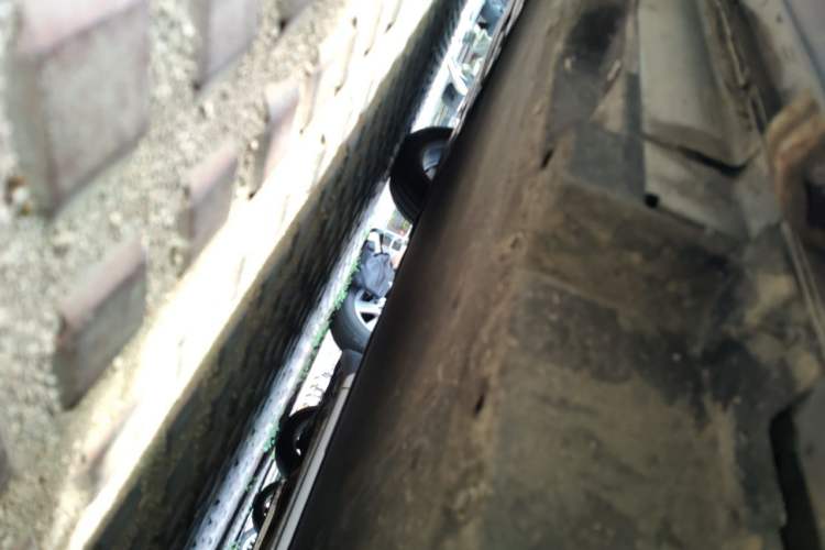 Used BYD Yuan Pro 2021 401 km Luxury Version Chassis Rear Left