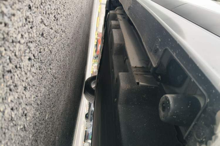 Used BYD Yuan Pro 2021 401 km Luxury Version Chassis Rear Left