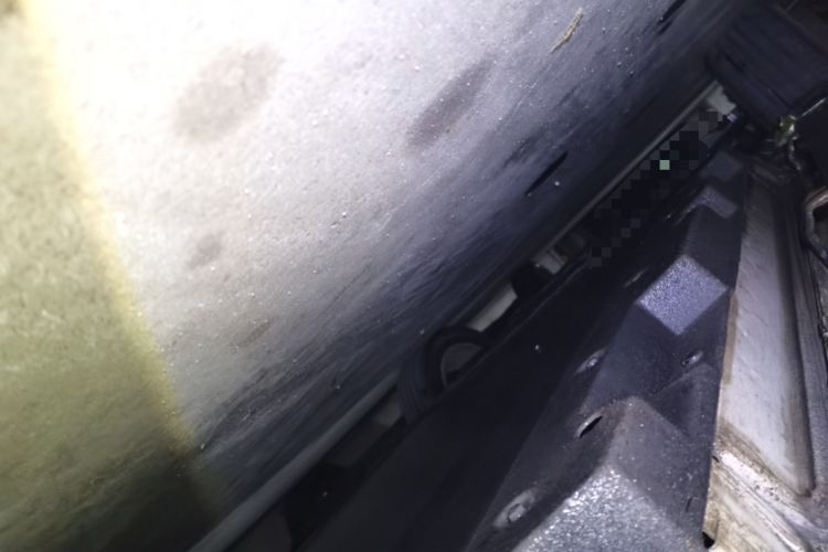Used BYD Yuan Pro 2021 401 km Luxury Version Chassis Rear Left