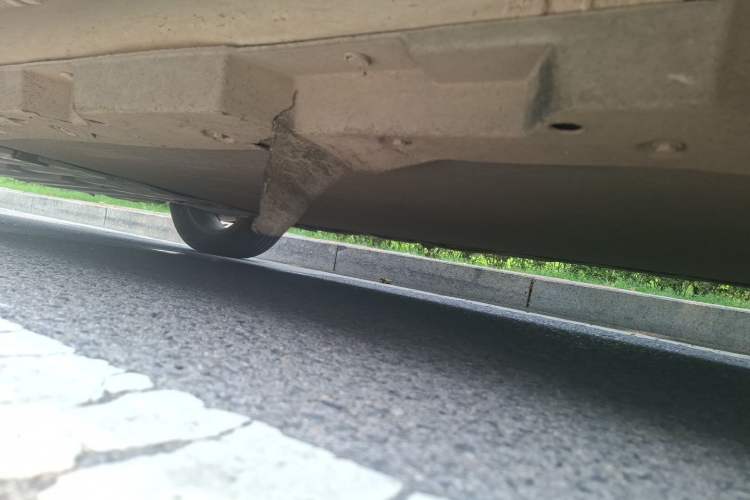 Used BYD Yuan Pro 2021 401 km Deluxe Version Chassis Rear Left