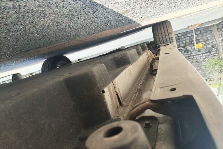Used BYD Yuan Pro 2021 401 km Deluxe Version Chassis Rear Left