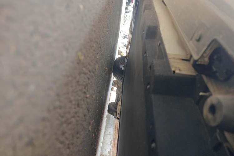 Used BYD Yuan Pro 2021 401 km Deluxe Version Chassis Rear Left