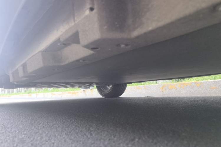 Used BYD Yuan Pro 2021 401 km Deluxe Version Chassis Rear Left