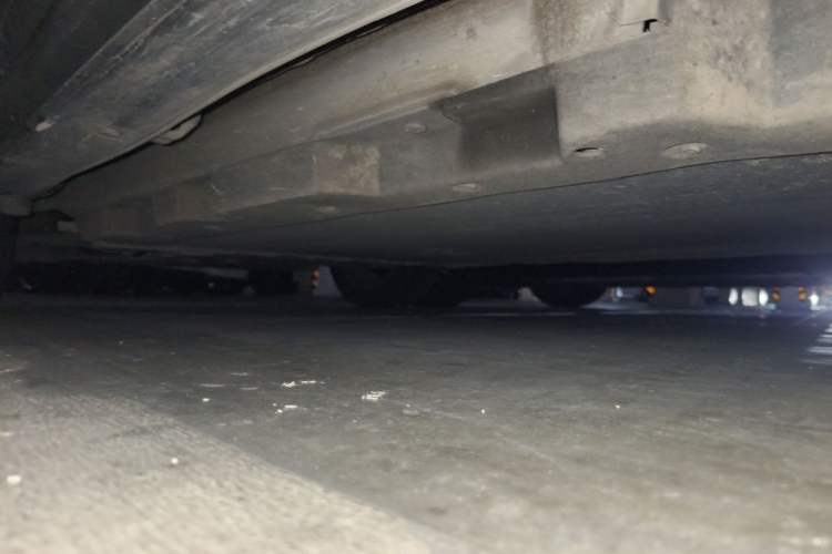 Used BYD Yuan Pro 2021 401 km Deluxe Version Chassis Rear Left