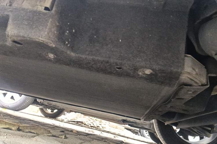Used BYD Yuan Pro 2021 401 km Luxury Version Chassis Rear Left