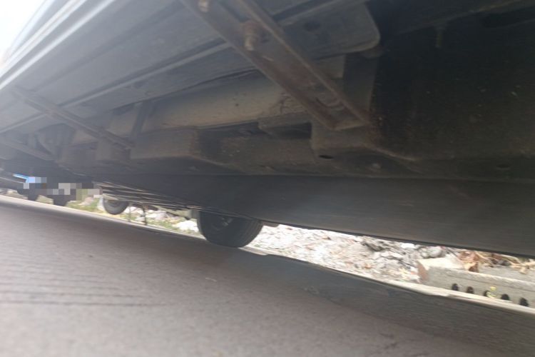Used BYD Yuan Pro 2021 401 km Luxury Version Chassis Rear Left