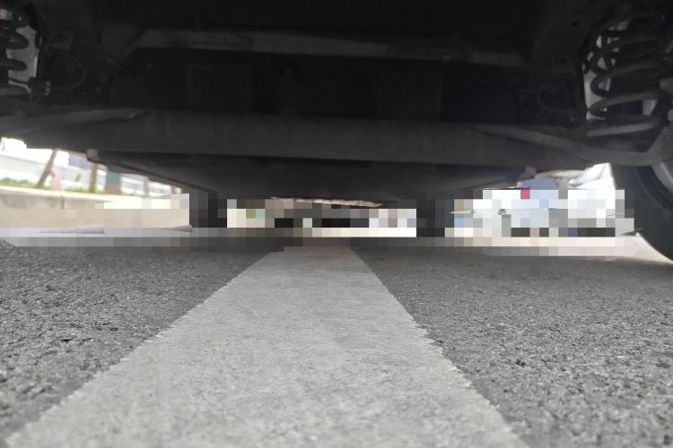 Used BYD Yuan Pro 2021 401 km Deluxe Version Chassis Rear