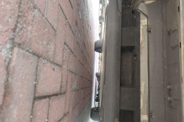 Used BYD Yuan Pro 2021 401 km Deluxe Version Chassis Rear