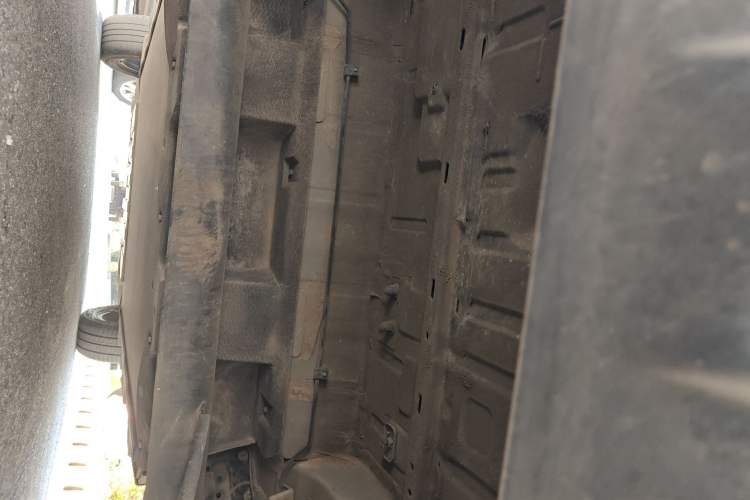 Used BYD Yuan Pro 2021 401 km Deluxe Version Chassis Rear