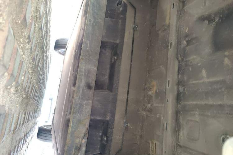 Used BYD Yuan Pro 2021 401 km Luxury Version Chassis Rear