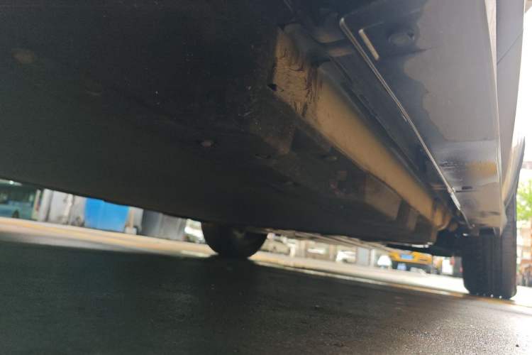 Used BYD Yuan Pro 2021 401 km Deluxe Version Chassis Rear Right