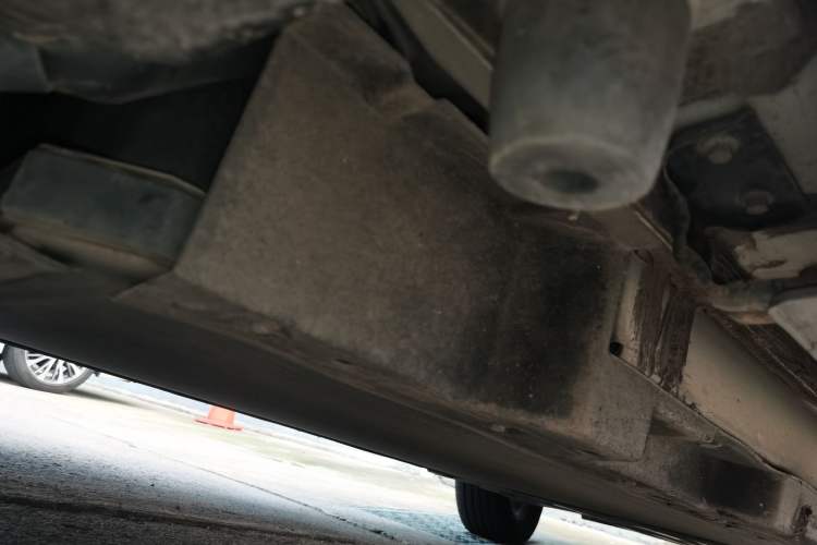 Used BYD Yuan Pro 2021 "Love for a Lifetime" Edition Chassis Rear Right