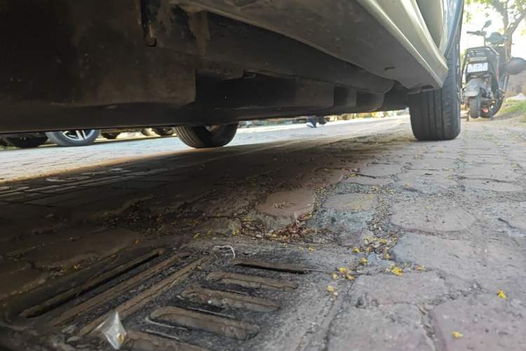 Used BYD Yuan Pro 2021 401 km Deluxe Version Chassis Rear Right