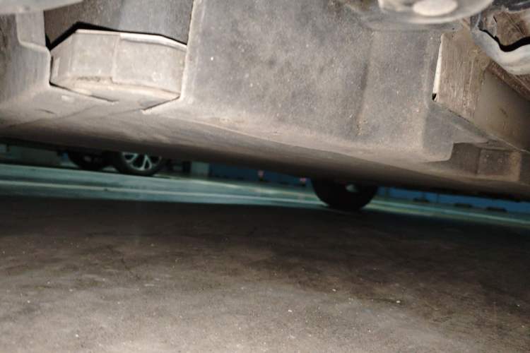 Used BYD Yuan Pro 2021 401 km Luxury Version Chassis Rear Right