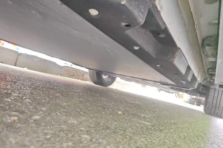 Used BYD Yuan Pro 2021 "Love for a Lifetime" Edition Chassis Rear Right