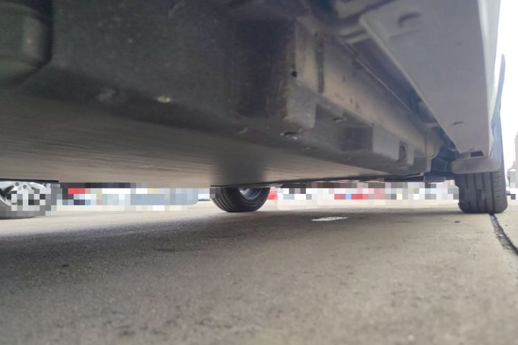 Used BYD Yuan Pro 2021 401 km Deluxe Version Chassis Rear Right