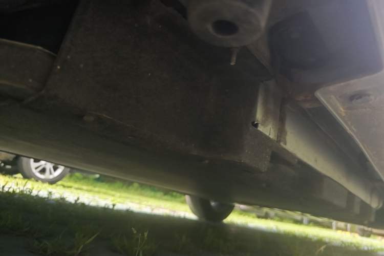 Used BYD Yuan Pro 2021 Lifetime Edition Chassis Rear Right