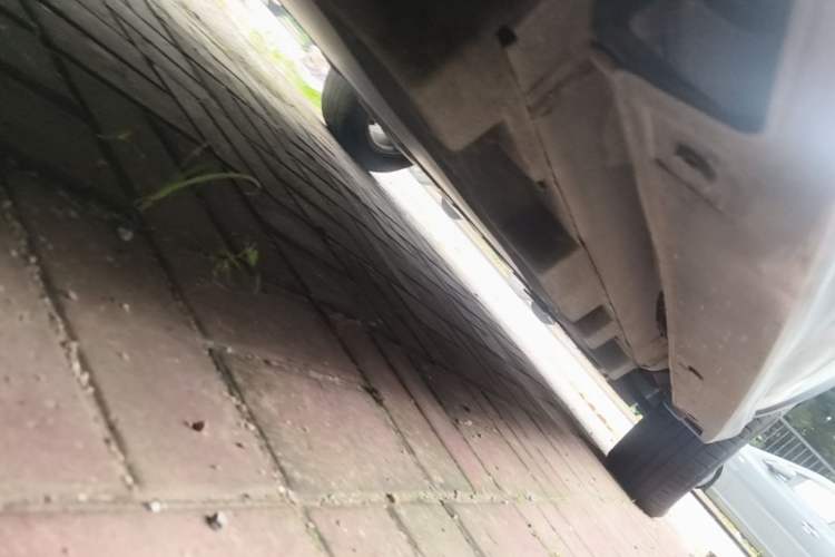 Used BYD Yuan Pro 2021 401 km Luxury Version Chassis Rear Right