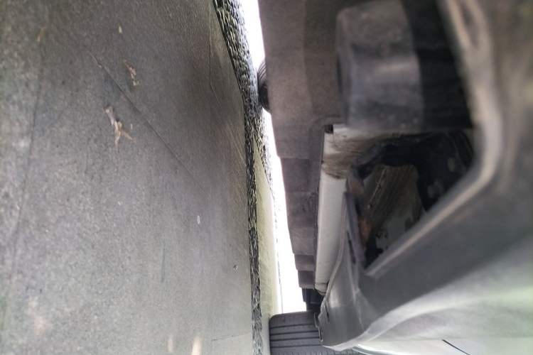 Used BYD Yuan Pro 2021 401 km Luxury Version Chassis Rear Right