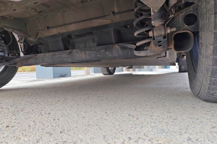 Used BYD Yuan Pro 2021 401 km Deluxe Version Chassis Rear Right