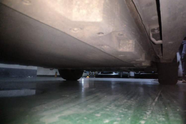 Used BYD Yuan Pro 2021 401 km Deluxe Version Chassis Rear Right