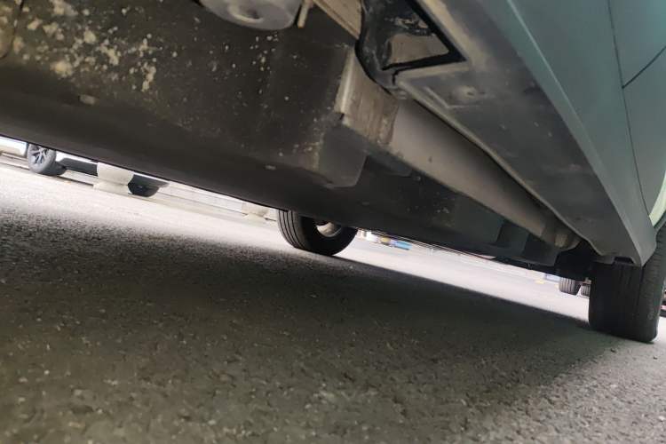 Used BYD Yuan Pro 2021 401 km Deluxe Version Chassis Rear Right