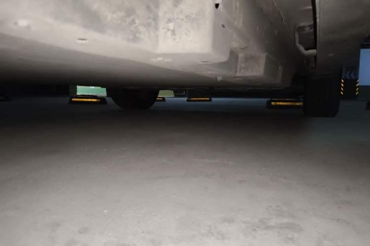 Used BYD Yuan Pro 2021 Lifetime Edition Chassis Rear Right