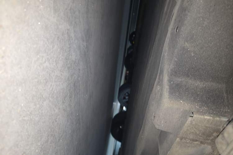 Used BYD Yuan Pro 2021 "Love for a Lifetime" Edition Chassis Rear Right