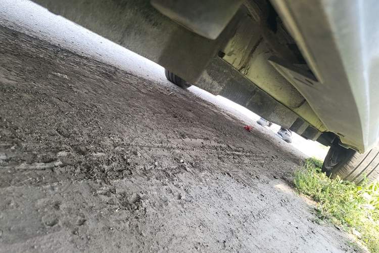 Used BYD Yuan Pro 2021 "Love for a Lifetime" Edition Chassis Rear Right