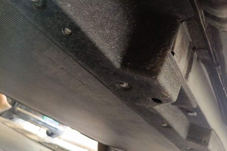 Used BYD Yuan Pro 2021 401 km Luxury Version Chassis Rear Right