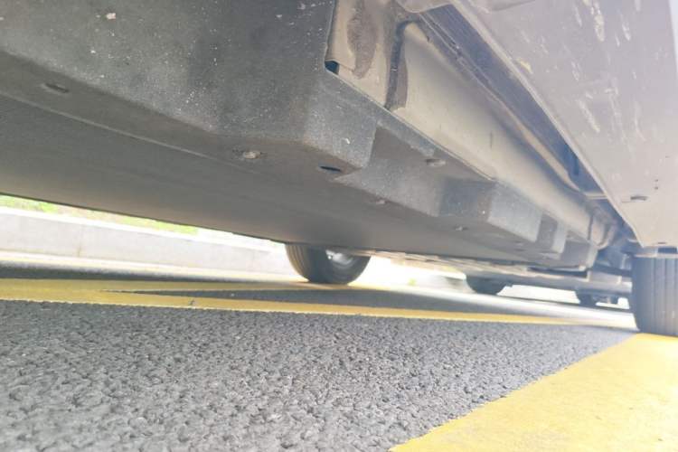 Used BYD Yuan Pro 2021 401 km Deluxe Version Chassis Rear Right