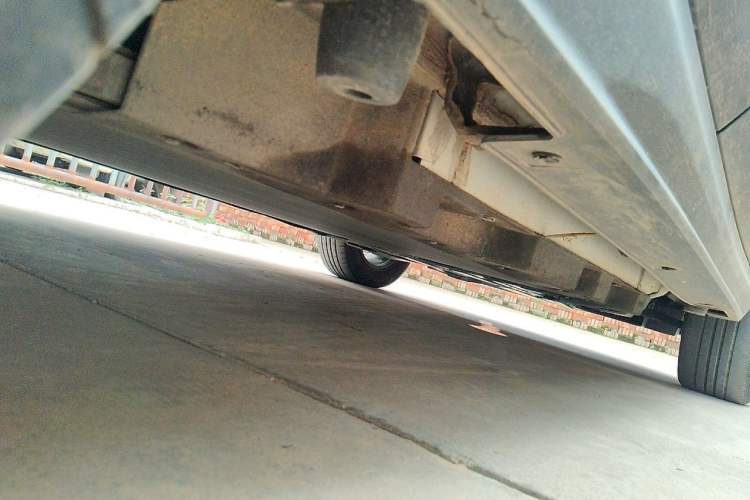 Used BYD Yuan Pro 2021 401 km Deluxe Version Chassis Rear Right