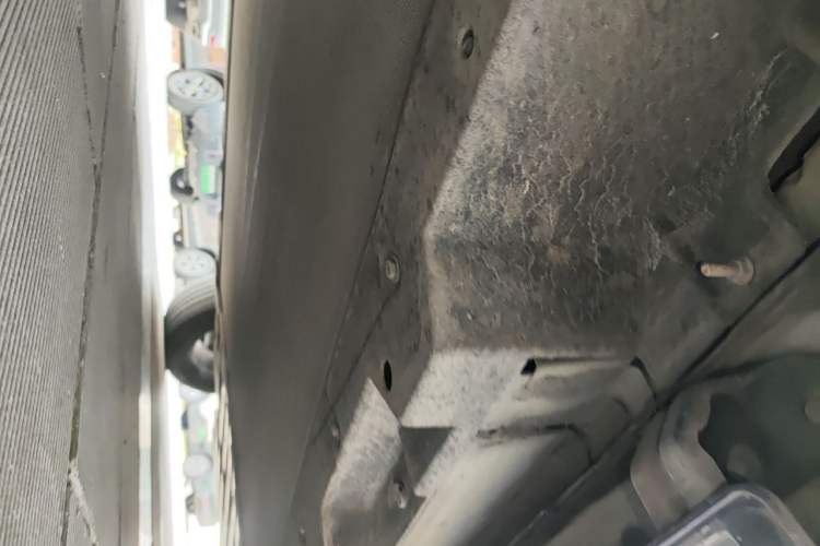 Used BYD Yuan Pro 2021 401 km Deluxe Version Chassis Rear Right
