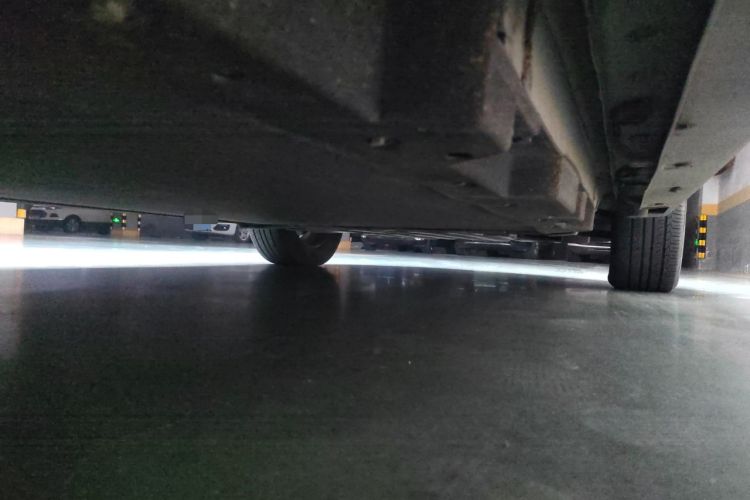Used BYD Yuan Pro 2021 401 km Deluxe Version Chassis Rear Right