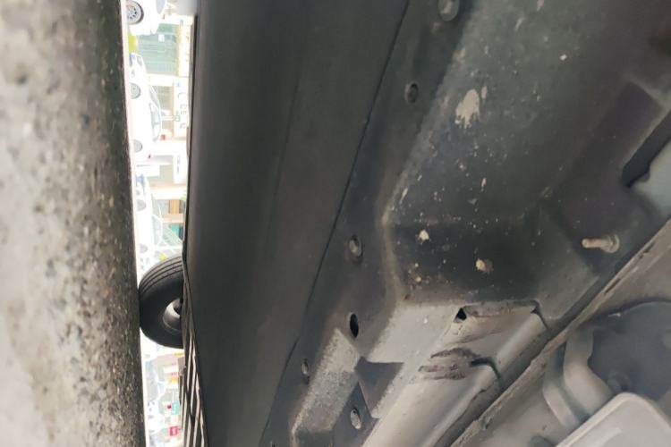 Used BYD Yuan Pro 2021 401 km Deluxe Version Chassis Rear Right