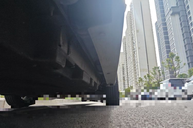 Used BYD Yuan Pro 2021 401 km Deluxe Version Chassis Rear Right