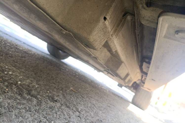 Used BYD Yuan Pro 2021 401 km Luxury Version Chassis Rear Right