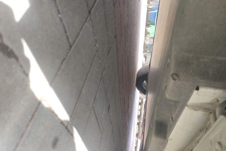 Used BYD Yuan Pro 2021 401 km Deluxe Version Chassis Rear Right