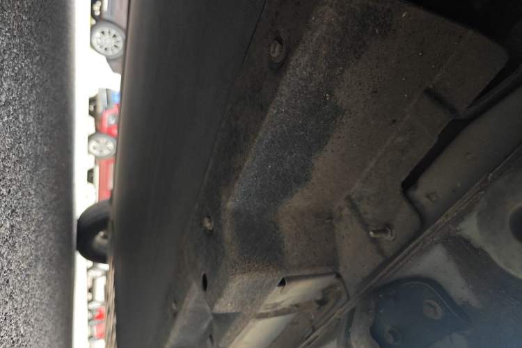 Used BYD Yuan Pro 2021 401 km Deluxe Version Chassis Rear Right