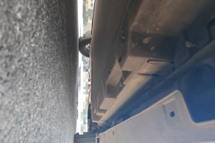 Used BYD Yuan Pro 2021 401 km Deluxe Version Chassis Rear Right