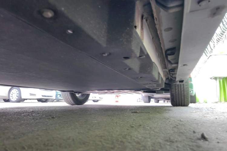 Used BYD Yuan Pro 2021 401 km Luxury Version Chassis Rear Right
