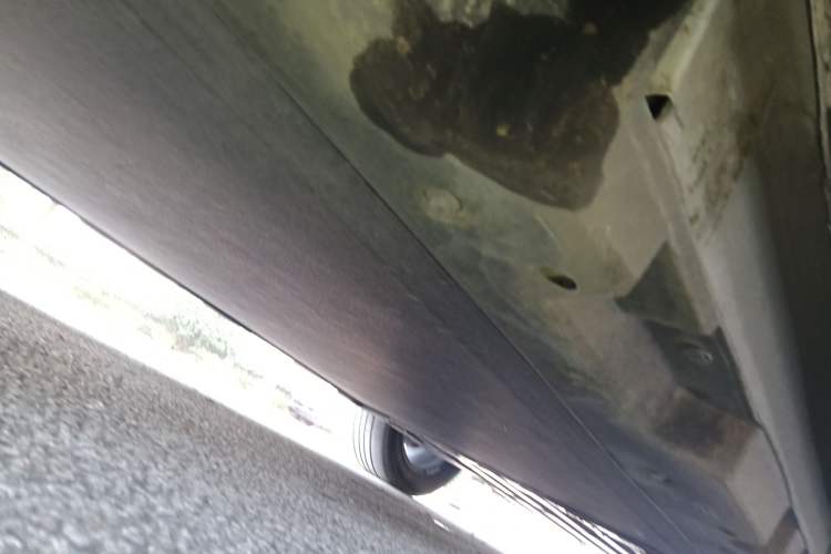 Used BYD Yuan Pro 2021 401 km Luxury Version Chassis Rear Right