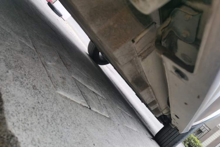 Used BYD Yuan Pro 2021 401 km Luxury Version Chassis Rear Right