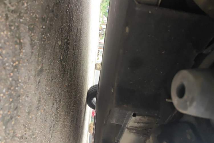 Used BYD Yuan Pro 2021 401 km Deluxe Version Chassis Rear Right