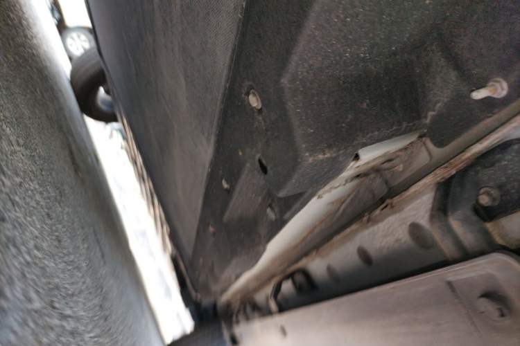 Used BYD Yuan Pro 2021 401 km Deluxe Version Chassis Rear Right