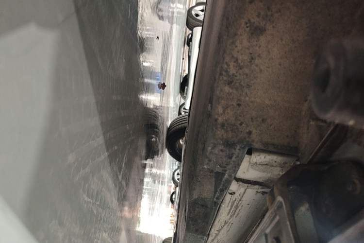 Used BYD Yuan Pro 2021 401 km Deluxe Version Chassis Rear Right