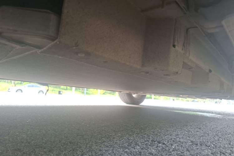 Used BYD Yuan Pro 2021 401 km Deluxe Version Chassis Rear Right