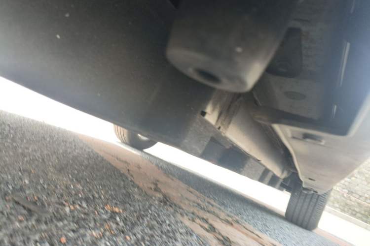 Used BYD Yuan Pro 2021 401 km Deluxe Version Chassis Rear Right