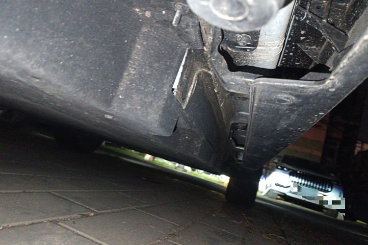 Used BYD Yuan Pro 2021 401 km Deluxe Version Chassis Rear Right